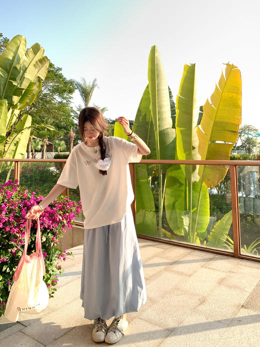 【129元任选2件】现货！字母印花长袖 商品图5