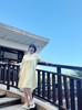 【斜纹梭织100%棉】SCHIESSER德国舒雅女士七分袖连衣裙100%斜纹梭织面料薄而不透31/24767D 商品缩略图8