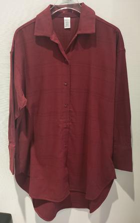 CKU 女 家居服 QS7290QGR