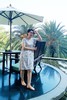 【经典莫代尔】SCHIESSER德国舒雅女士莫代尔短袖连衣裙31/24798D 商品缩略图3