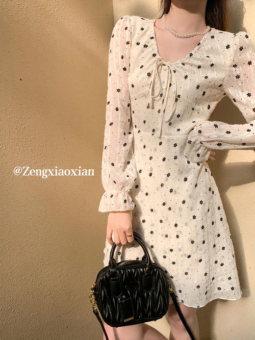 【169元任选2件】 最后一波现货！碎花连衣裙 商品图11