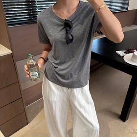 【部分现货】良木礼物天丝短袖（05069）