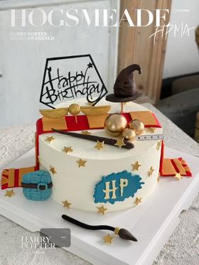 【生日蛋糕】哈利波特