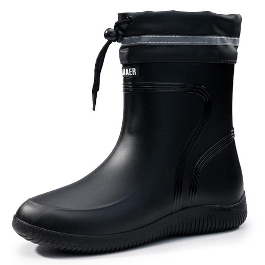 雨鞋防水耐油非防砸防刺鞋 商品图8