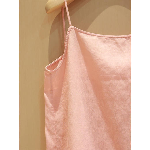 【抖音专属】拼接吊带裙(23718219花信-结缘款) 商品图1