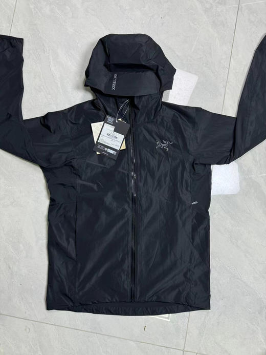 原单正品始祖鸟索拉诺系列外套 越南货 Solano Hoody 春秋新款
黑灰两色， S-XXXL 现货出 
日常穿搭好伴侣 商品图0