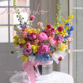 《缤纷可爱多》多巴胺配色抱抱桶