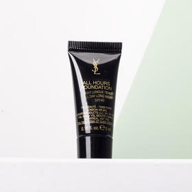 YSL · 恒颜无暇粉底液 恒久无暇持妆粉底液 小样 5ml