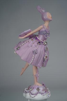 Owen Su《紫梦星河》然女孩