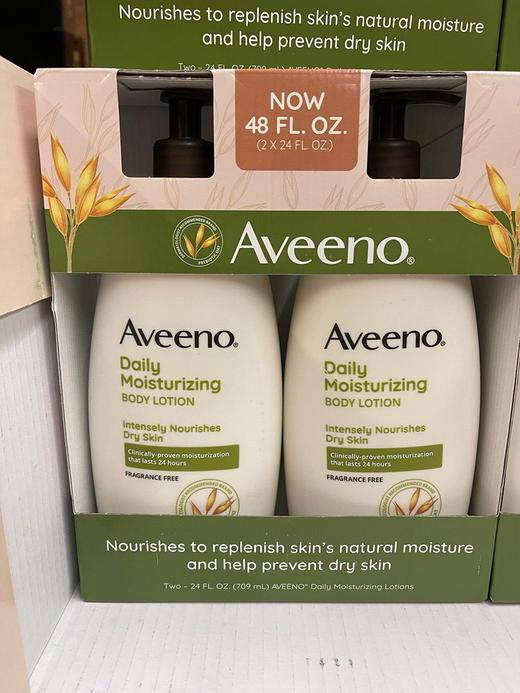 折扣特价📣🆕加量版709ml每瓶！孕妇可用的身体乳🔥🔥 超低特价只要298元/2瓶装🉐 商品图3