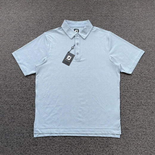 正品FJ 男款高尔夫短袖体恤，快干透气。欧码偏大
白色S XXL 抹茶XXL 浅蓝S XL 各几件
断码特价 商品图2