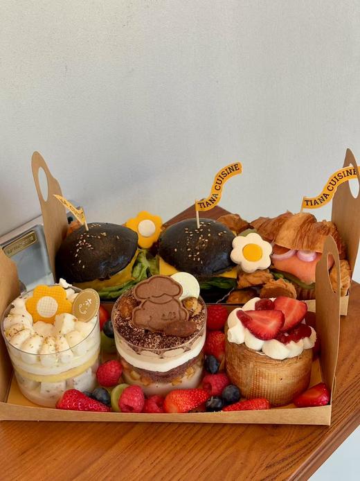 春日-春游盒子 商品图2