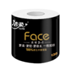 BJ206-10E洁柔牌卫生纸(Face黑有芯)130g4层(10卷装)单提 商品缩略图1