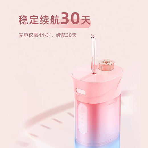 HYUNDAI 电动冲牙器 W1 商品图3