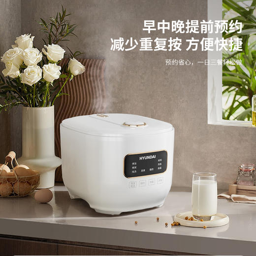 HYUNDAI(韩国现代)智能电饭煲FBD30-5A8 商品图4