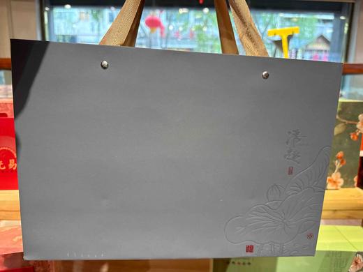  十年陈普洱生茶 礼盒装特价 商品图5