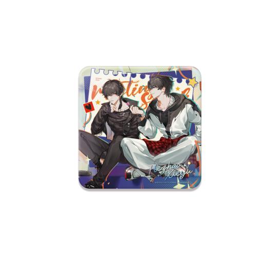 【现货】栗汀 伪装学渣meeting spark系列周边  商品图2