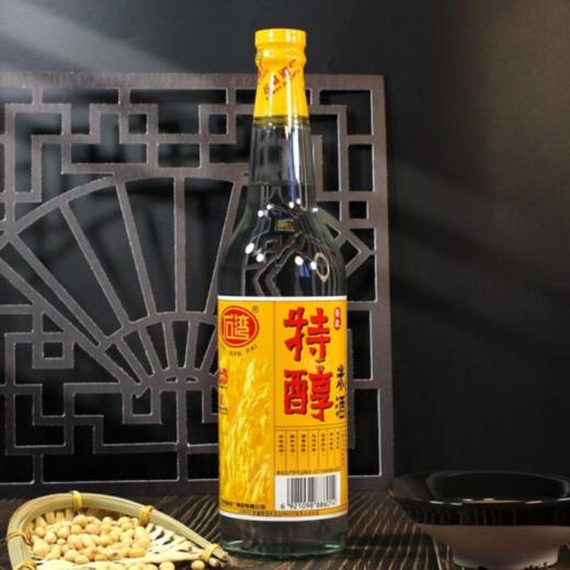 石湾特醇31度米酒 610ml/瓶 商品图1