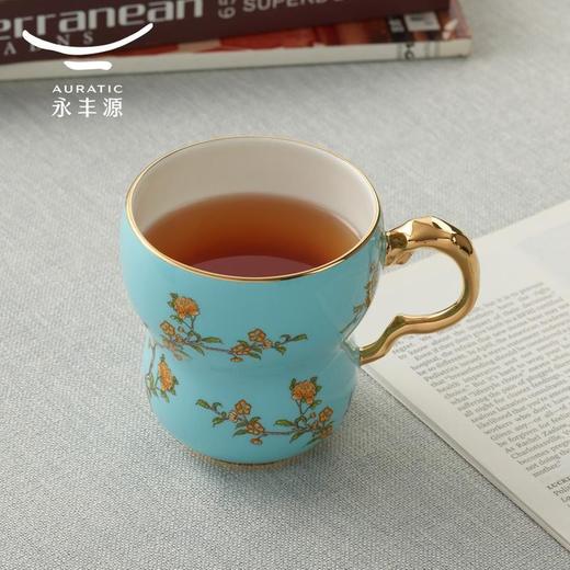 【6F】国瓷永丰源 西湖蓝琴瑟对杯 商品图2