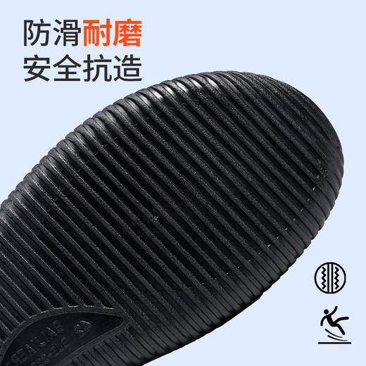 雨鞋防水耐油非防砸防刺鞋 商品图7