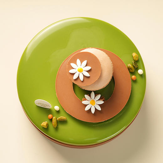 开心果牛奶巧克力慕斯 商品图2