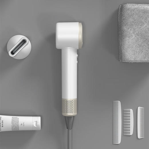 HYUNDAI(韩国现代)智控恒温高速吹风机YH6500 商品图0