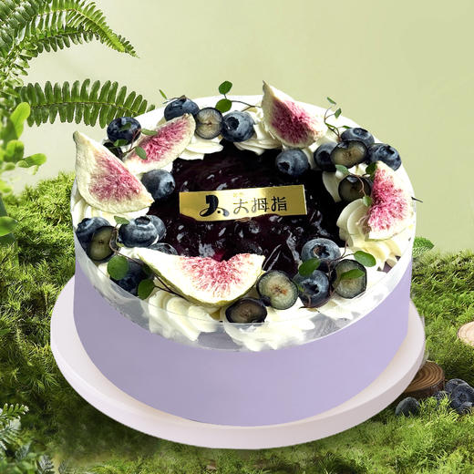 『冰淇淋系列』冰淇淋蛋糕 商品图4