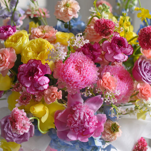 《缤纷可爱多》多巴胺配色抱抱桶 商品图5