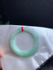 612820，57.5 带绿细圆条，整体带甜绿色，清新有种水 商品缩略图4