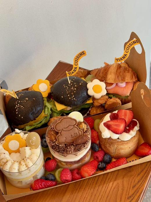 春日-春游盒子 商品图0