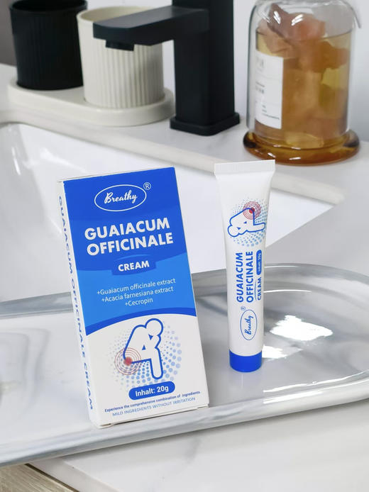 【多妈团购 美国Breathy布雷辛 舒痔清痔疮膏赠送独立导头】有“痔”人士赶紧冲，内痔/外痔/混合痔，不痛不痒一抹搞定，杜绝反复发-美初 商品图4