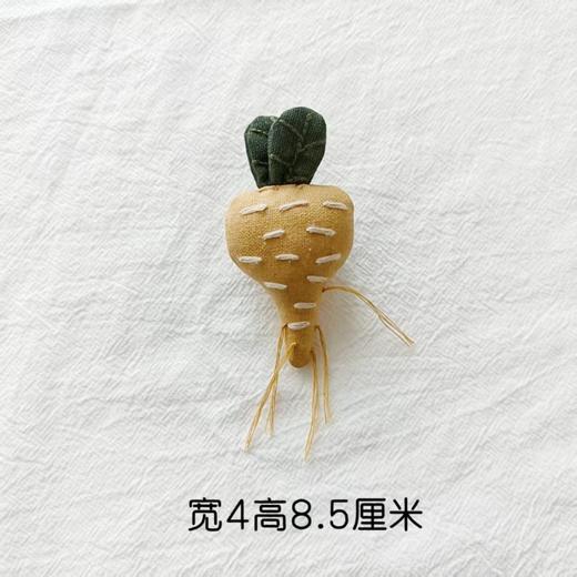 布艺 小动物胸针 商品图5
