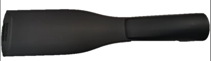 卡赫配件 工商业吸尘器扁吸长260mm DN32   适用NT20/1 NT38/1 NT40/1  97650760