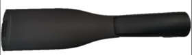 卡赫配件 工商业吸尘器扁吸长260mm DN32   适用NT20/1 NT38/1 NT40/1  97650760