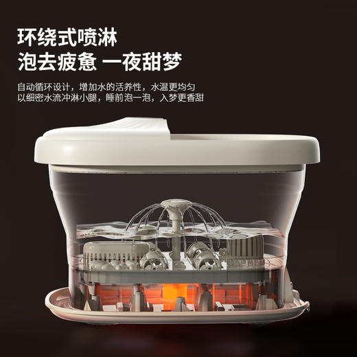 HYUNDAI(韩国现代)足浴按摩器KY-2401A 商品图4