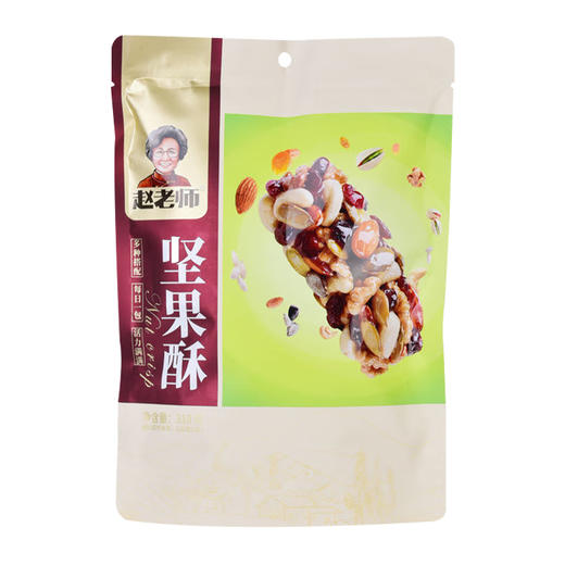 赵老师坚果酥318g 商品图5