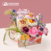 鲜花与四时四味 ·2025母亲节鲜花礼盒蛋糕 商品缩略图2