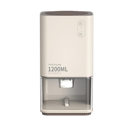 卡蛙小方盒除湿机KW-CS01 商品图3