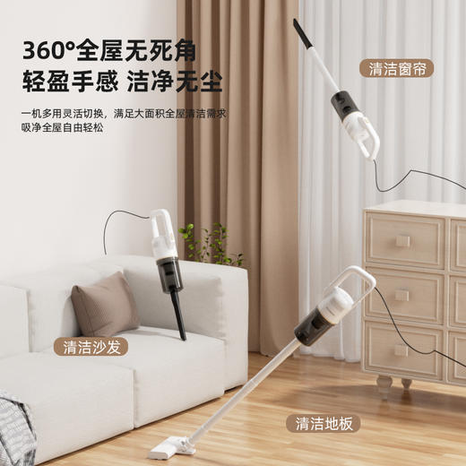 HYUNDAI韩国现代真空吸尘器AY-V-777 商品图2