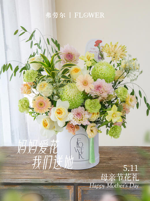 慈爱满怀 商品图0