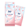 JS004-06E洁柔卫生湿巾 玫瑰花萃香 10片独立装 6包装 商品缩略图4