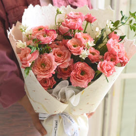 《小花园》多头美琴花束