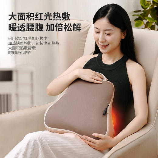 HYUNDAI(韩国现代)多功能按摩枕HY-005 商品图3