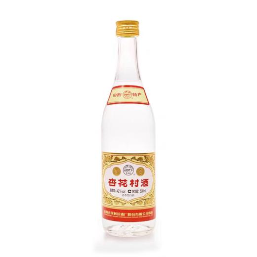 杏花村42度500ml清香型白酒 商品图0