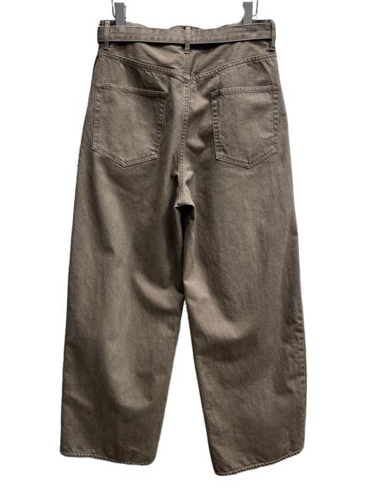 男款腰带长裤 商品图1