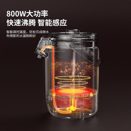 HYUNDAI韩国现代电热水壶（电开水瓶）RC-K25A 商品图4