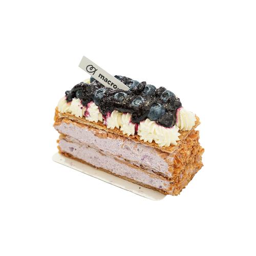 冷萃蓝莓拿破仑 商品图0