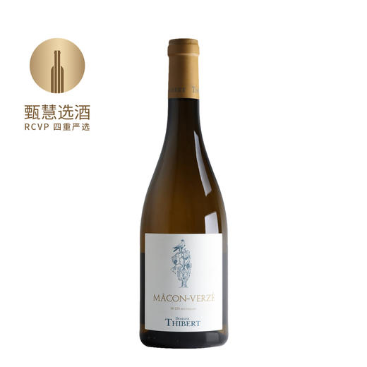 蒂贝酒庄马贡韦泽干白葡萄酒 2020 Domaine Thibert Macon-Verze 商品图0