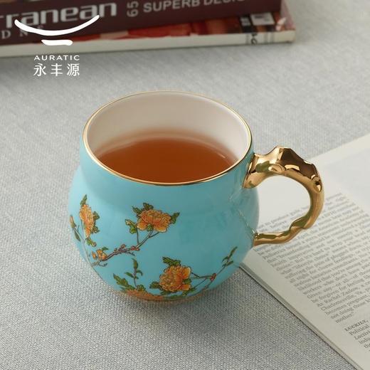 【6F】国瓷永丰源 西湖蓝琴瑟对杯 商品图3
