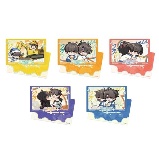 【现货】栗汀 伪装学渣meeting spark系列周边  商品图1